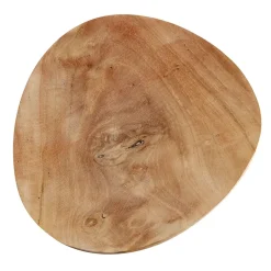 MUUBS Drop plate 19x25 cm, Nature Beige Hot