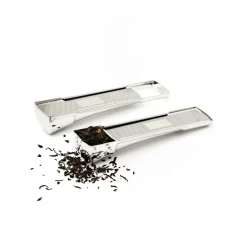 Drosselmeyer tea strainer, Silver Silver-coloured Discount