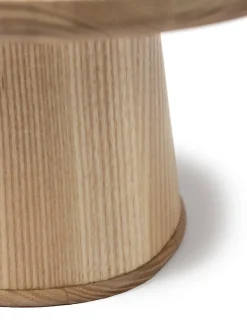 Serax Dune 02 cake plate Ø35 cm, Ash Brown Clearance