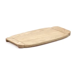 Serax Dune 01 tray S 25x46,5 cm, Ash Brown Discount