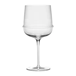 Serax Dune red wine glass 45 cl 4-pack, Clear Transparent Discount