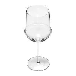 Serax Dune white wine glass 30 cl 4-pack, Clear Transparent Outlet