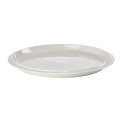 Zone Denmark Eau plate Ø20 cm, Off- White Discount