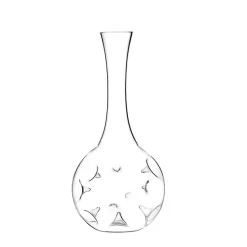 Zieher Eddy mini decanter 80 cl, Clear Transparent Clearance
