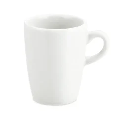 Pillivuyt Eden cup 8 cl, White