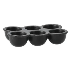 DBKD Egg Tray egg holder, Black Grey Hot