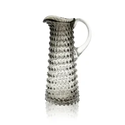Anna Von Lipa Eiffel Hobnail jug 1 l, Cashmere Grey Online