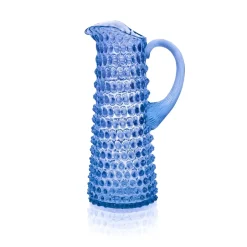 Anna Von Lipa Eiffel Hobnail jug 1 l, Light Blue Best
