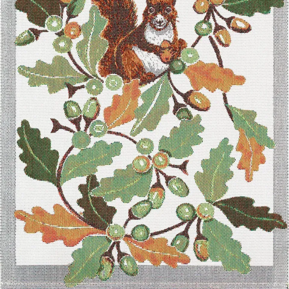 Ekelund Linneväveri Ekelid runner, 35x120 cm Multi
