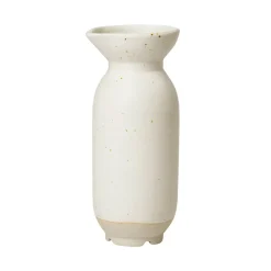 Broste Copenhagen Eli pot 10 cl, matte soft light Grey New