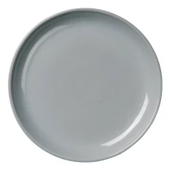 Broste Copenhagen Eli small plate Ø20 cm, Soft Blue New