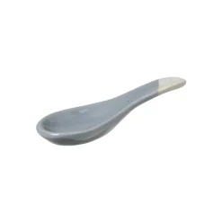 Broste Copenhagen Eli teaspoon 9.2 cm, soft Blue Best