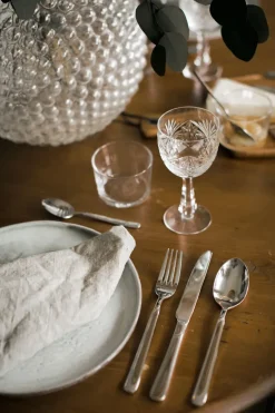 Dorre Elisabeth cutlery stainless steel, 30 pieces Silver-coloured Clearance