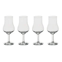 Orrefors Elixir wine-tasting glasses, 4-pack Transparent Best