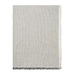 Broste Copenhagen Elouise tablecloth 160x200 cm, Black Outlet