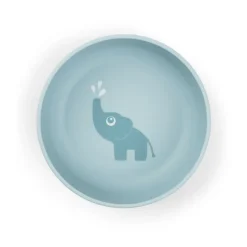 Done by deer Elphee foodie bowl Ø12 cm, Blue Best