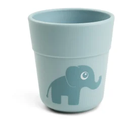 Done by deer Elphee foodie mini mug 13 cl, Blue Best
