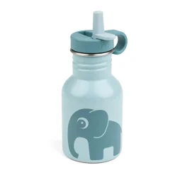 Done by deer Elphee steel bottle 35 cl, Blue Best