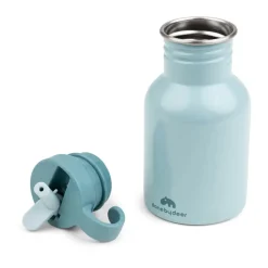 Done by deer Elphee steel bottle 35 cl, Blue Best