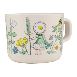 Rätt Start Elsa Beskow Blomsterfesten mug 25 cl, Multi Discount