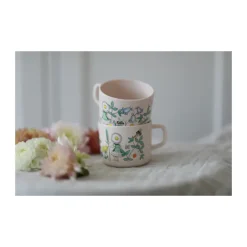 Rätt Start Elsa Beskow Blomsterfesten mug 25 cl, Multi Discount