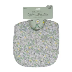 Rätt Start Elsa Beskow Blomsterfesten bib, Multi Outlet