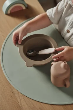 Scandi Living Elvie sippy cup silicone 180 ml, Hazel Brown Outlet