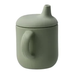 Scandi Living Elvie sippy cup silicone 180 ml, Green Discount
