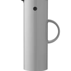 Stelton EM77 vacuum jug 1 l, Light Grey