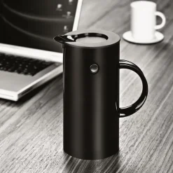 Stelton EM77 vacuum jug 0.5 l, Black Sale