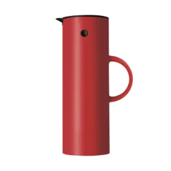 Stelton EM77 vacuum jug 1 l, Red Outlet