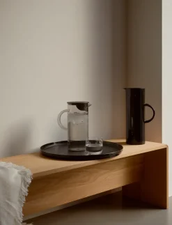 Stelton EM tray Ø 40cm, Black Sale