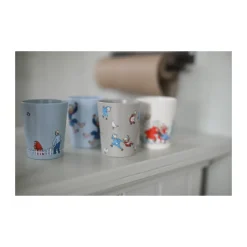Rätt Start Emil i Lönneberga collectible cups 15 cl 4-pack, Multi Outlet