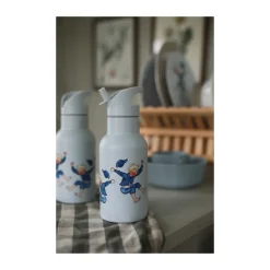 Rätt Start Emil i Lönneberga water bottle 34 cl, Blue Sale