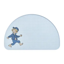 Muurla Emil placemat 27x42 cm, Blue Hot