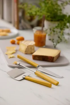 Rosti Emma cheese knife 24 cm, Curry Yellow Sale