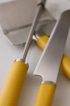 Rosti Emma cheese knife 24 cm, Curry Yellow Sale