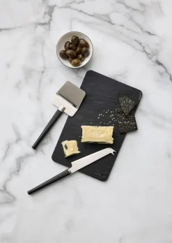 Rosti Emma Cheese Set 2 Pieces, Black New