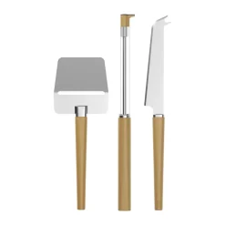 Rosti Emma cheese set 3 pieces, Curry Yellow Sale
