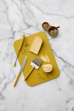 Rosti Emma cheese set 3 pieces, Curry Yellow Sale