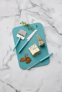Rosti Emma cheese set 3 pieces, Nordic Green Outlet