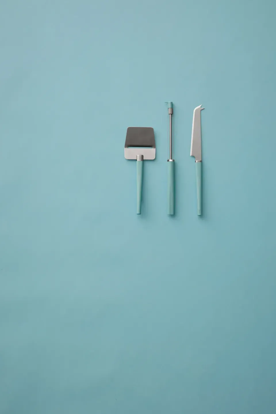Rosti Emma cheese set 3 pieces, Nordic Green Outlet