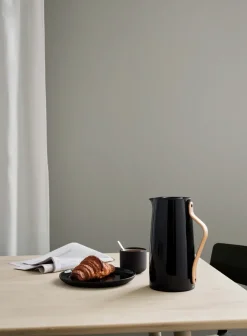 Stelton Emma coffee vacuum jug, Black Sale