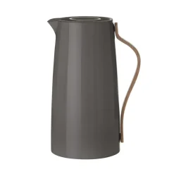 Stelton Emma coffee vacuum jug, Grey Outlet