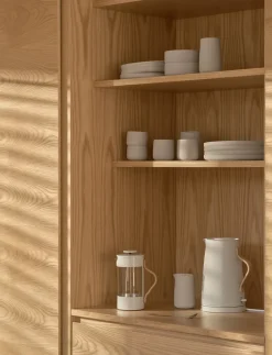 Stelton Emma French Press 1 L, Sand Beige Online
