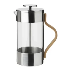 Stelton Emma French press 1 L, Steel Silver-coloured Clearance