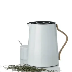 Stelton Emma tea vacuum jug, Blue Sale