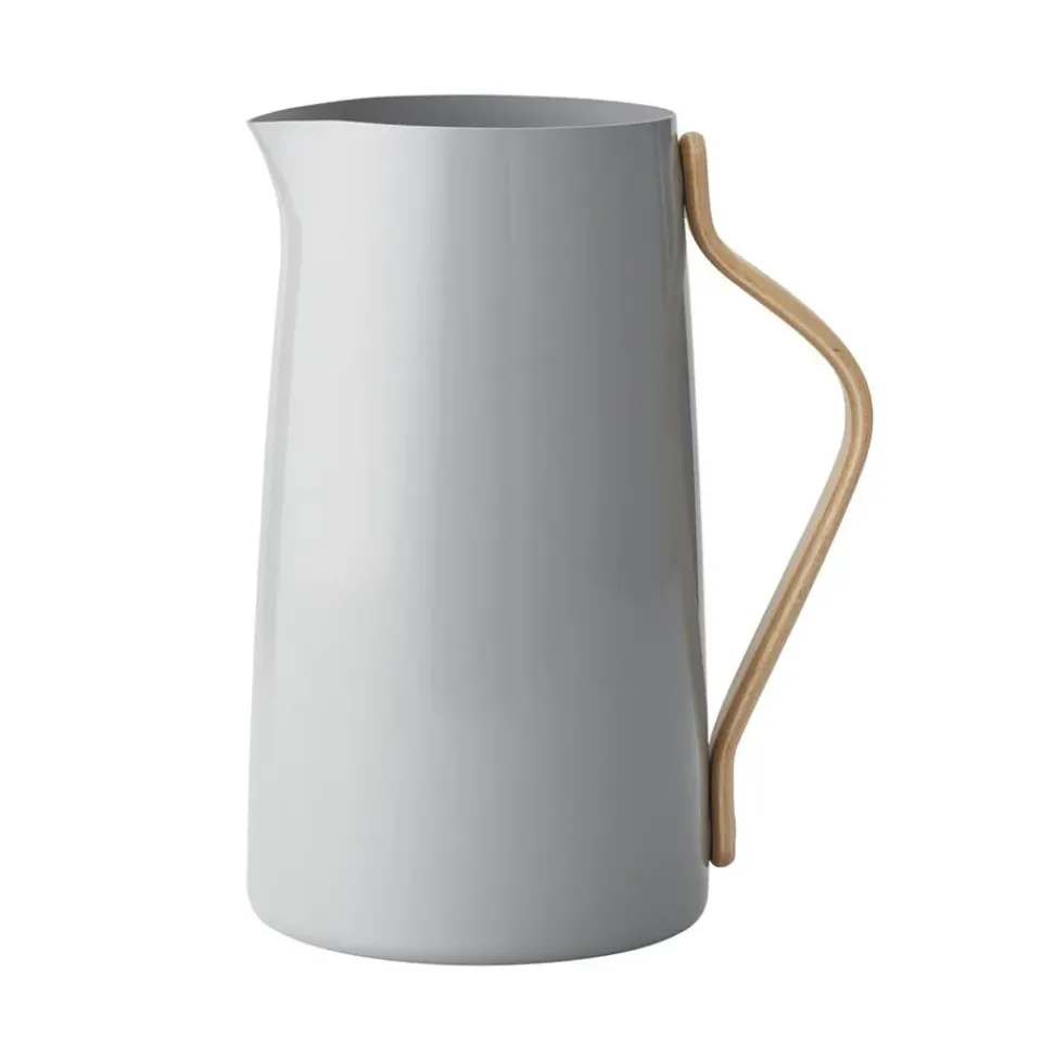 Stelton Emma water jug, Grey Clearance