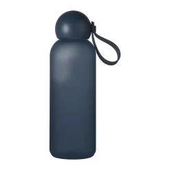 Sagaform Empty water bottle 650 ml, Blue Hot