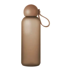 Sagaform Empty water bottle 650 ml, Fudge Beige